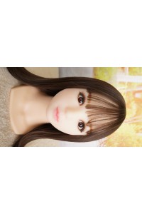 【新古超美品 ホール未使用品】Real Girl #怜奈ヘッド (70cmトルソー推奨)