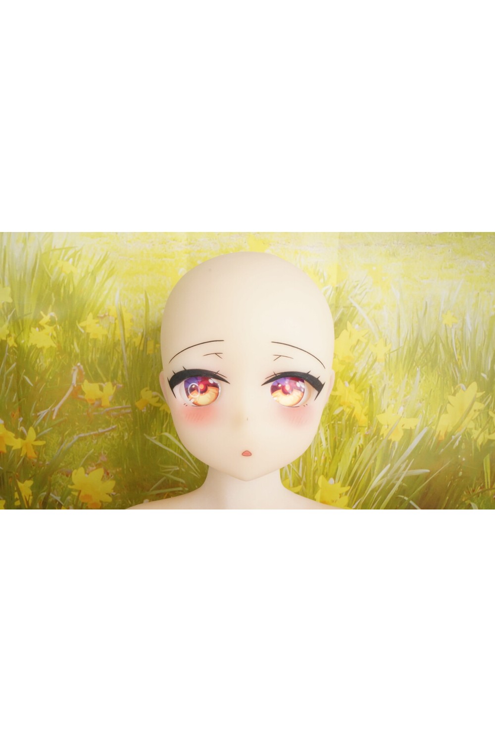【初心者応援パック 中古美品】Aotume Doll #62ヘッド135cm Gカップ