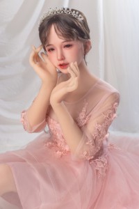 【新品】フルシリコン製ラブドール Sanhui Doll 145cm Dカップ #11ヘッド お口開閉機能選択可 SAN 0081
