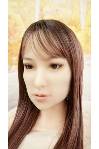 【中古】 【O中古超美品】4woods A.I.doll #雅シリコンヘッド単品