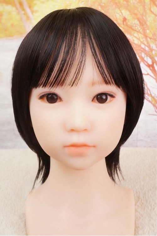 【中古】【O新古超美品 ホール未使用品】catdoll #Nanakoヘッド単品(115〜135cm推奨)