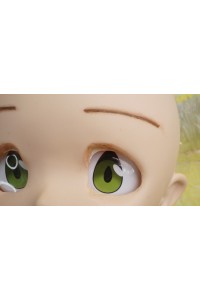 【中古美品】GUAVADOLL #カスタムソフトビニール製ヘッド単品
