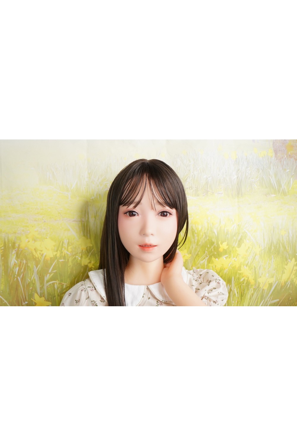 【初心者応援パック 新古超美品】XTDOLL #Cocoa 硬めシリコンヘッド＋Real Girl 148cm Cカップ(A工場製)