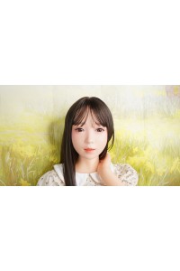 【初心者応援パック 新古超美品】XTDOLL #Cocoa 硬めシリコンヘッド＋Real Girl 148cm Cカップ(A工場製)