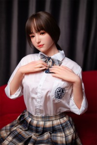 【新品】SHEDOLL 158cm Cカップ 晚晚（Wanwan） ラブドール ボディー材質など選択可能 カスタマイズ可能 SHE 0024