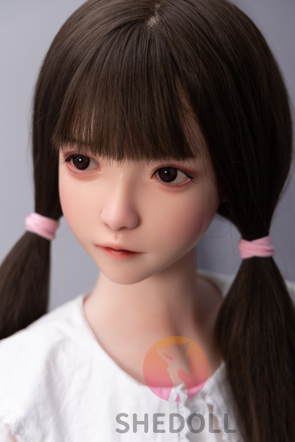 【新品】SHEDOLL 140cm Aカップ #2ヘッド（Luoyi）ラブドール ボディー材質など選択可能 カスタマイズ可能 SHE 0027