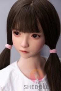 【新品】SHEDOLL 140cm Aカップ #2ヘッド（Luoyi）ラブドール ボディー材質など選択可能 カスタマイズ可能 SHE 0027