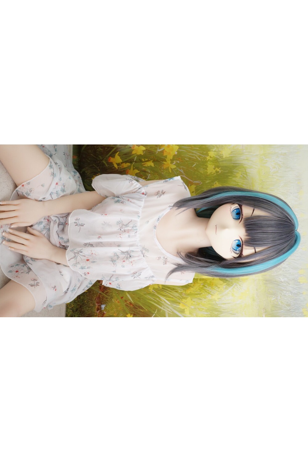 【中古】【初心者応援パック 中古超美品】WMDOLLs #Y010ソフトビニール製ヘッド159cm Mini 【オプション多数】