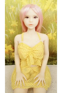 【中古】【中古美品】Piper Doll #24PhoebeElfヘッド 80cm Mini TPEシームレス