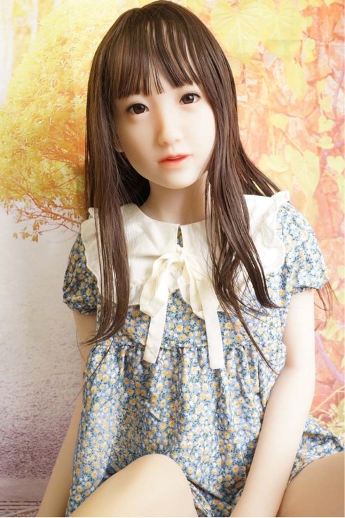【初心者応援パック 新古超美品ホール未使用品】4Woods A.I.doll sisters #乃乃果ヘッド 衣装付属 リアルA.I.ホール (TYPE A)OP 4Woodsオリジナル骨格 肌色 色白(ピュア)