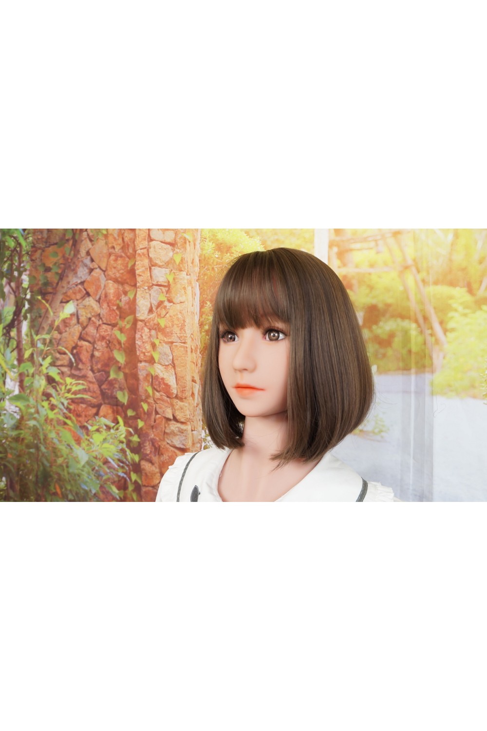 【美品】SEDOLL #76+#102 163cm Eカップ 中空胸 新骨格 肌色 ライトブラウン