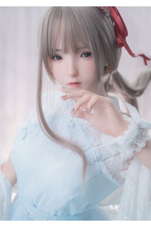【新品】FUDOLL #J014-みゆき (シリコンヘッド＋TPEボディ) 最新作 150cm B-cup FUD 0030