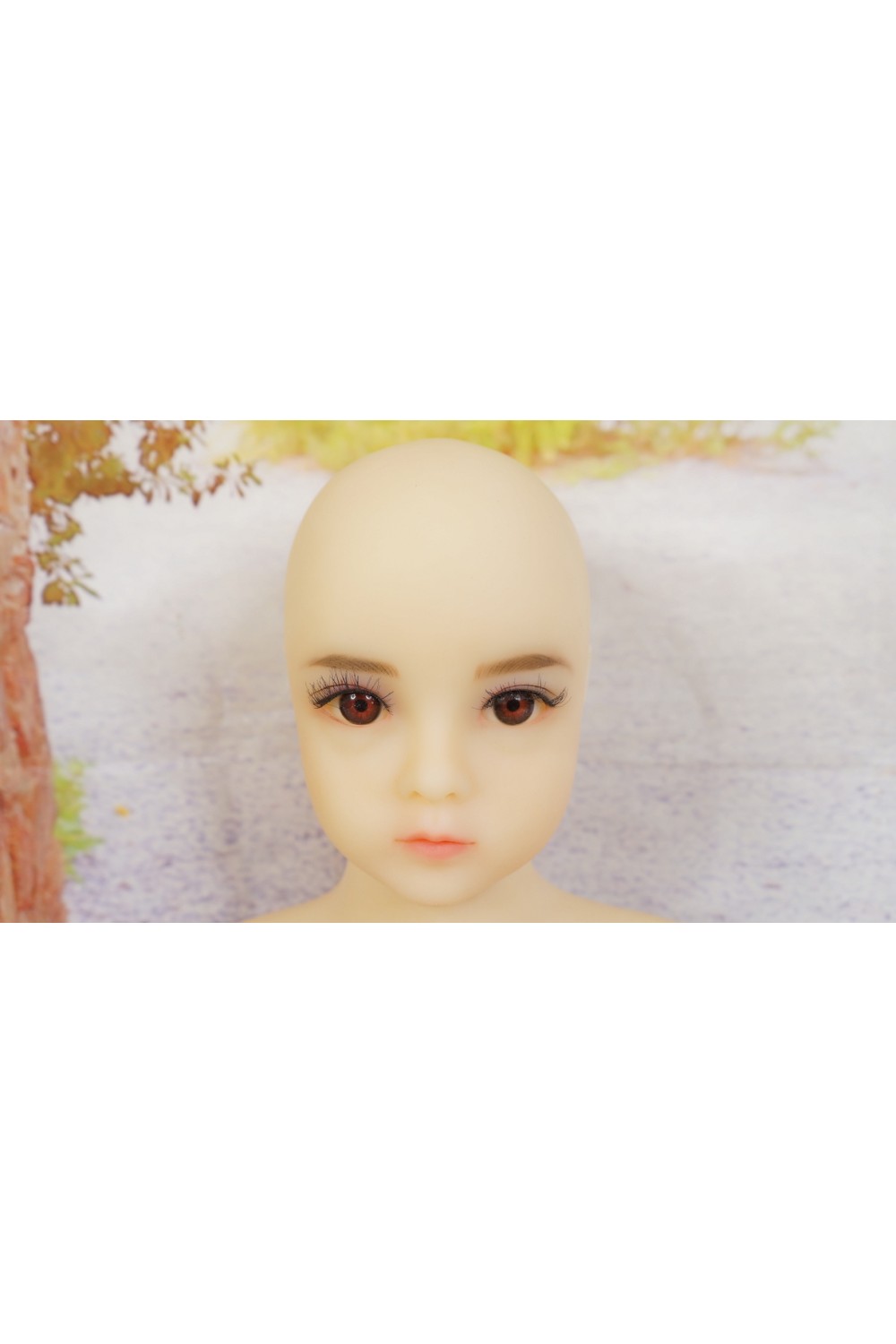 AXB DOLL #A8 100cm バスト平 自立加工OP 肌色 ナチュラル