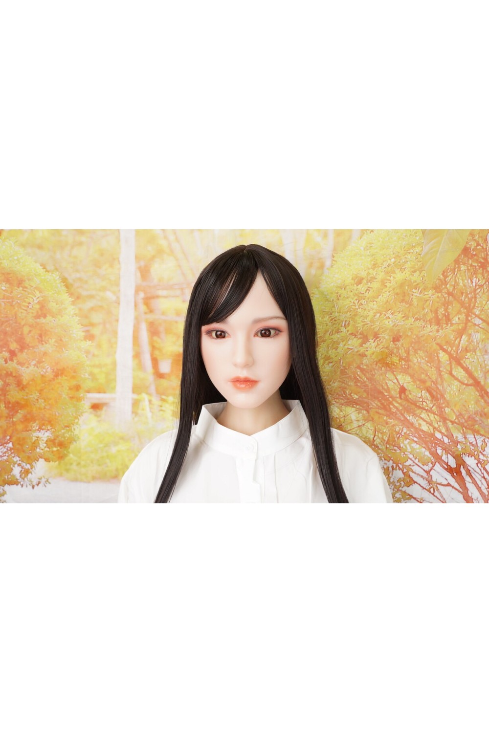 【初心者応援パック 中古美品】Real Girl #C5硬質シリコンヘッド 168cm Dカップ C工場製
