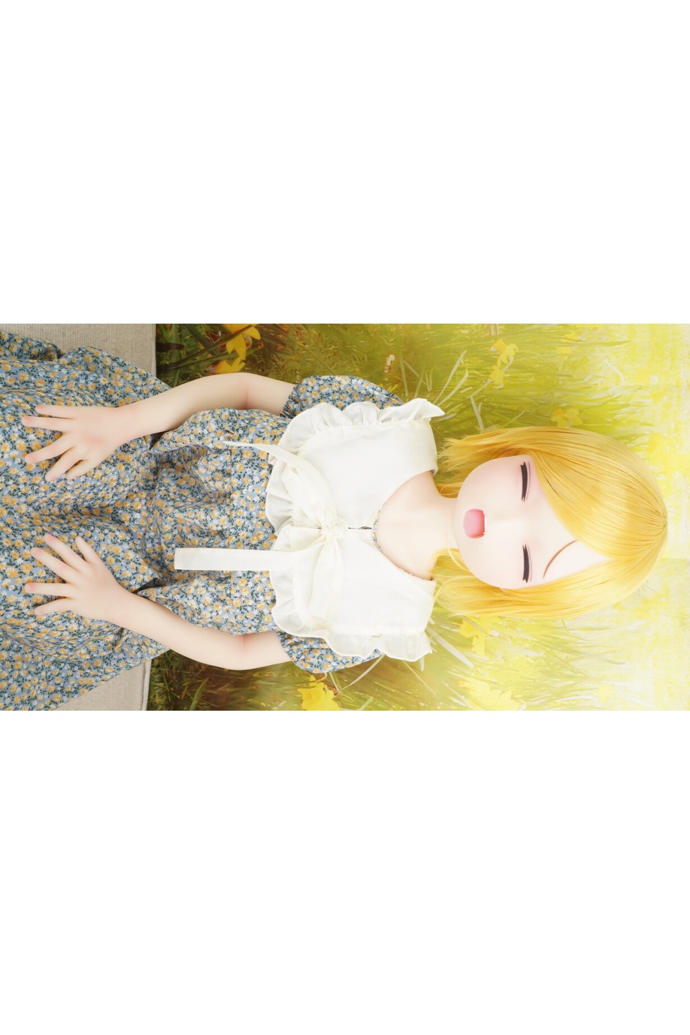 【O初心者応援パック 新品未使用即納品】butterfly Doll #ヒナヘッド 120cm Fカップ