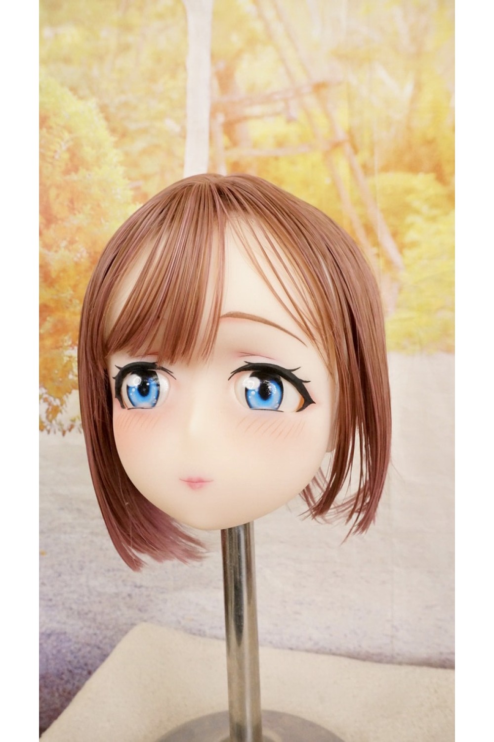 【O国内検品済 新品未使用即納品】 Butterfly Doll #Hanna 2ヘッド単品 (100cm推奨)