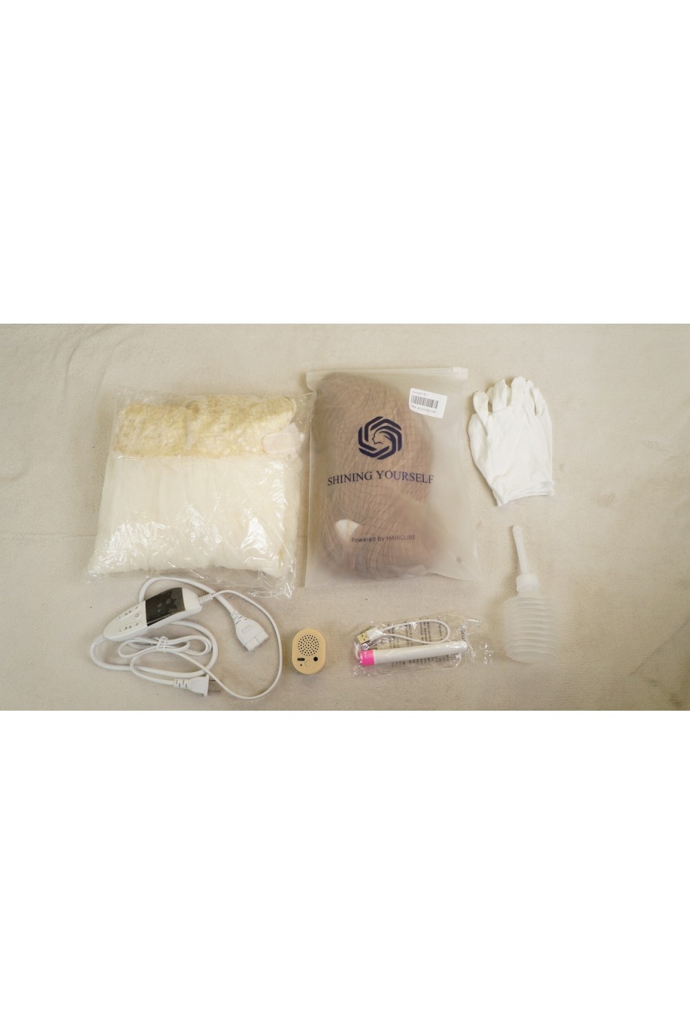 【O初心者応援パック 新品未使用品ホール未使用品】Dimu Doll #あやなソフトビニール製ヘッド100cm エルフラブドール
