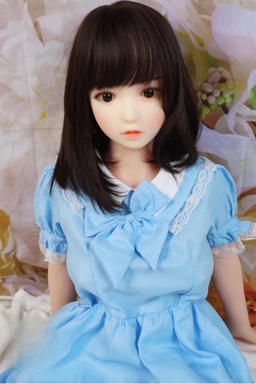 Doll House 168 128cm Eカップ TPEヘッド#28 自立加工 中空胸 肌色 ピンク