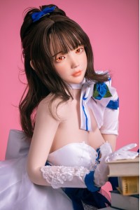【新品】FUDOLL #J009 Aika (フルシリコン製) 148cm D-cup FUD 0011