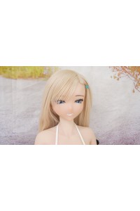 【O初心者応援パック 新品未開封即納品】 DollHouse168 色気美人 # Kasumiシリコンヘッド95cm Fカップ デビル しっぽあり【フルシリコン製】