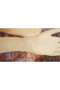 【中古】MOMODOLL#017-C 『瞳』ヘッド 138cm Aカップ 自立加工OP EVO骨格 肌色 自然