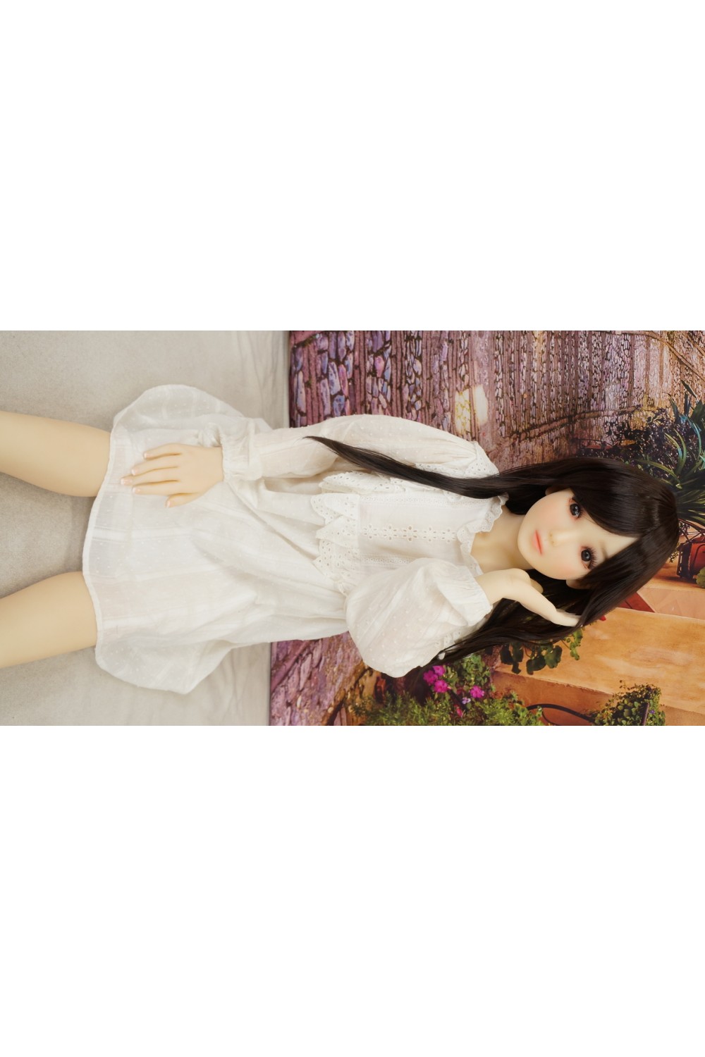 【中古】AXB Doll #84ヘッド130cm バスト大 ゼリー胸 新骨格 肌色 ナチュラル