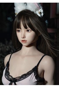 【新品】My Loli Waifu 最新作 フルシリコン製 156cm Bカップ #90B Hina 和風美人 ラブドール ROS機能付き MLW 0074