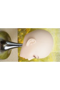 【中古美品】EXDOLL （アルテトキオ） #Yuki雪季ヘッド(158cm〜170㎝推奨)