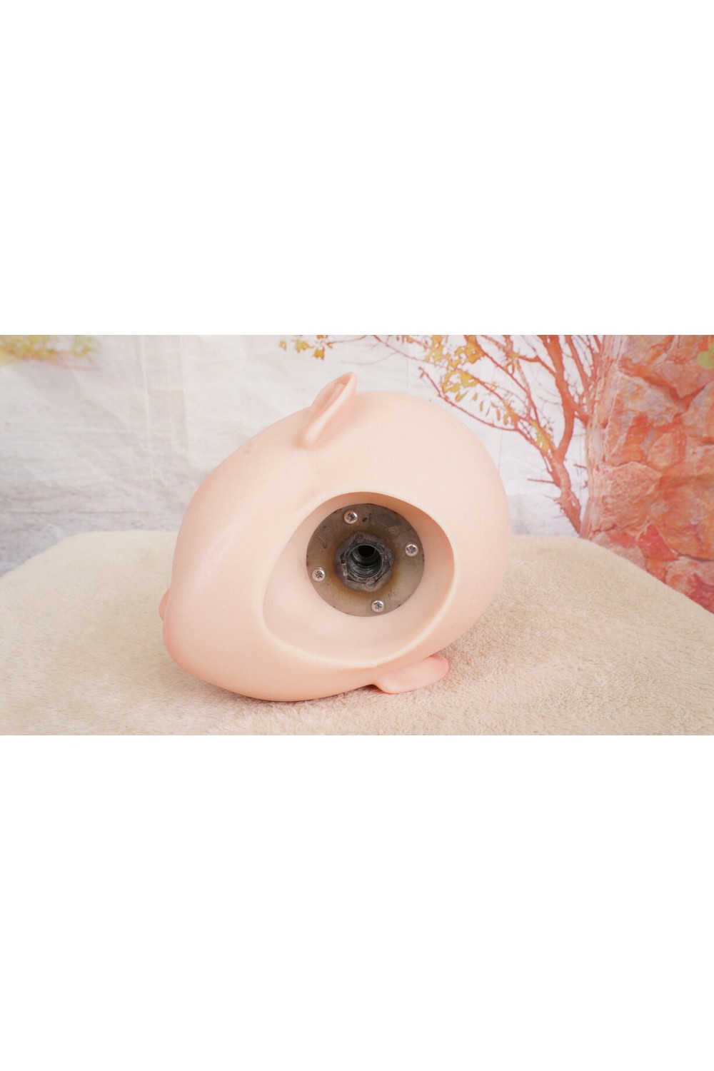 【中古】【O新古超美品 ホール未使用品】アート技研(Art-doll) #Azina 軟質シリコンヘッド単品(151〜161cm推奨)