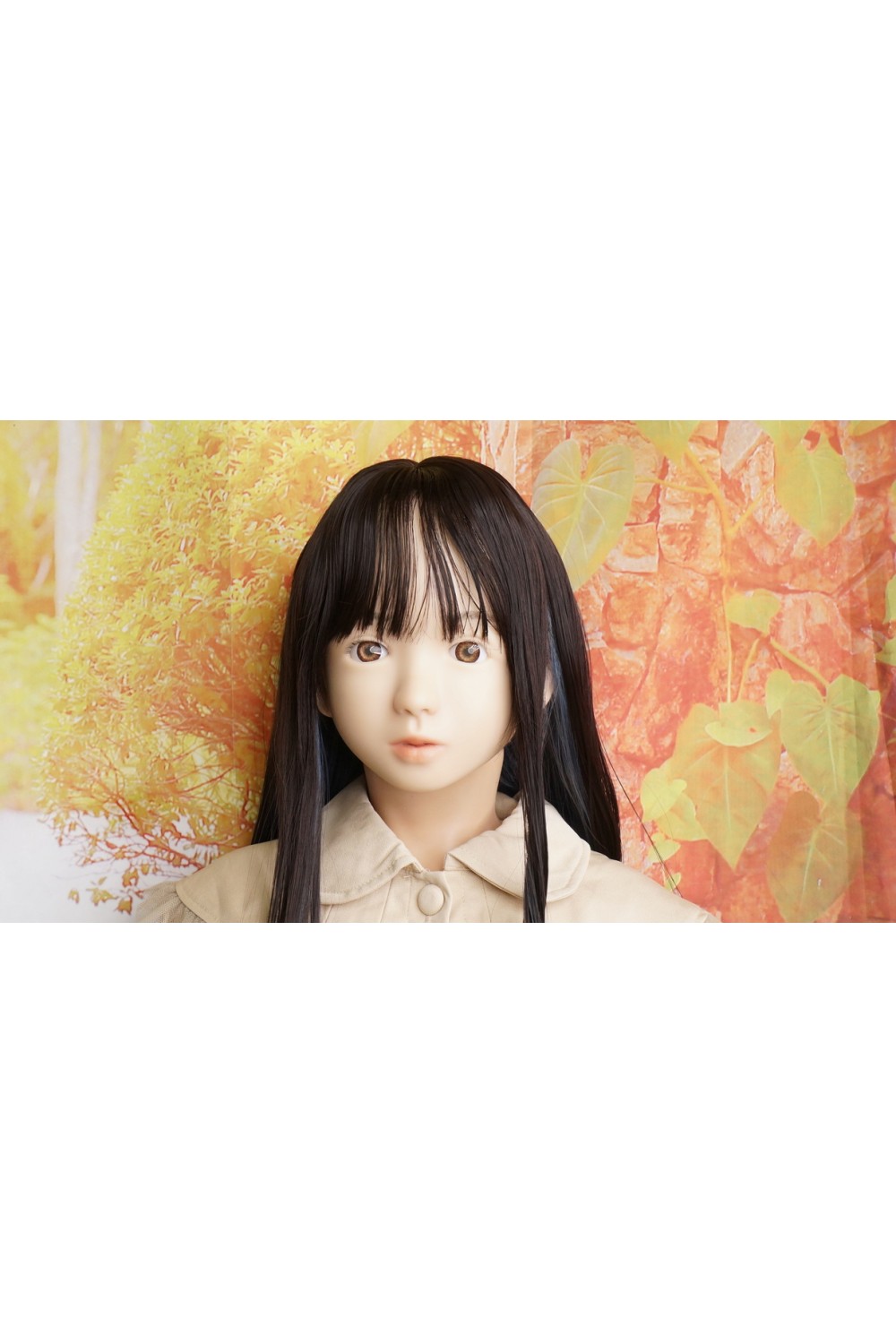 【超美品】アプリコット #pico130 フリーボディ 視点移動 骨格:ノーマル 肌色 ナチュラル