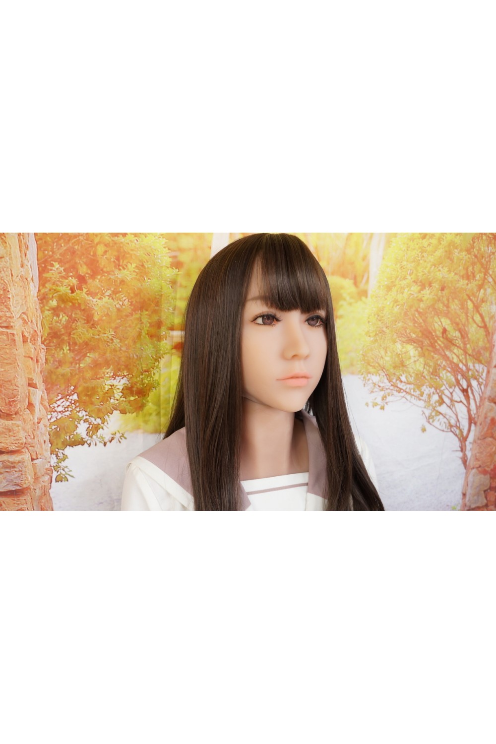 WM Dolls #85 163cm Dカップ 陰毛植毛OP 中空胸 新骨格OP 肌色 日焼け