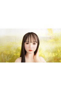 【初心者応援パック 中古超美品】Bezlya Doll #桔梗シリコンヘッド 155cm Fカップ