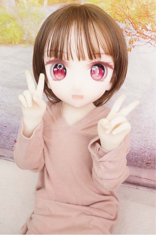 【中古】【中古超美品】MOZU Doll #小莉(xiaoli) ヘッド+ AXBDOLL 88cm AAカップ