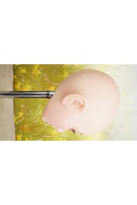 【新古超美品】XYCOLO #沐瑶 シリコンヘッド単品 (153cm推奨)