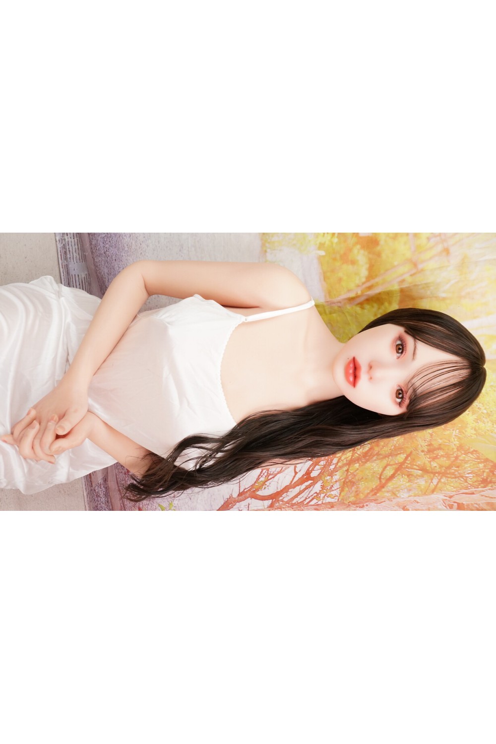 【中古】【O初心者応援パック 新古超美品ホール未使用品】アート技研(Art-doll) #A9軟質シリコンヘッド 162cm CカップOriginalジョイント版