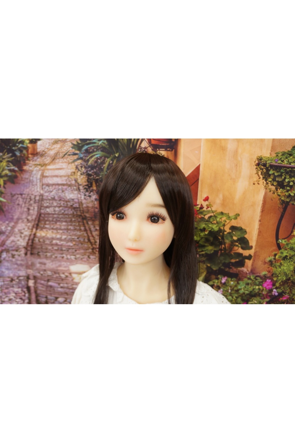 【中古】AXB Doll #84ヘッド130cm バスト大 ゼリー胸 新骨格 肌色 ナチュラル