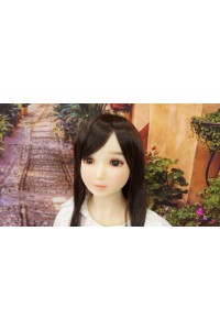 【中古】AXB Doll #84ヘッド130cm バスト大 ゼリー胸 新骨格 肌色 ナチュラル