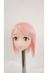 【O国内検品済 新品未使用即納品】 Butterfly Doll #Shiori Aヘッド単品 (80cm推奨)