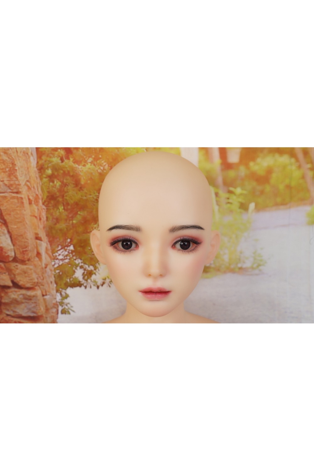 【初心者応援パック 新古超美品ホール未使用品】GD Sino Doll #G1洛紫 156cm Cカップ 衣装付属 各所柔らか仕上げOP 植毛仕様OP 自立加工OP 視点移動 新骨格 肌色 ナチュラル
