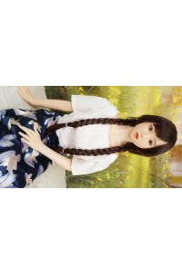 【初心者応援パック 美品】EXDOLL（アルテトキオ）#Wakana(Type E)ヘッド145cm 普通胸 衣装付属 ネイル（付け爪）OP 指ワイヤー加工OP 視点移動OP 骨格 グリップタイプ 肌色 クリーム