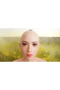【初心者応援パック 中古美品】RZR Doll # 理恵子ちゃん硬めシリコンヘッド 162cm DカップNo.11