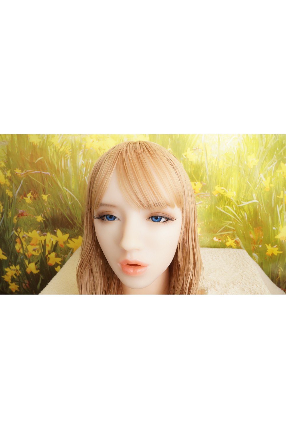 【新古超美品】4 WOODS A.I.doll #マリナヘッド