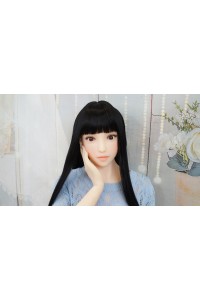 【中古】SEDOLL #76 ヘッド158cm Dカップ 中空胸 指関節 新骨格OP 肌色 ナチュラル