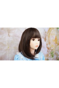 Doll House 168 128cm Eカップ TPEヘッド#28 自立加工 中空胸 肌色 ピンク