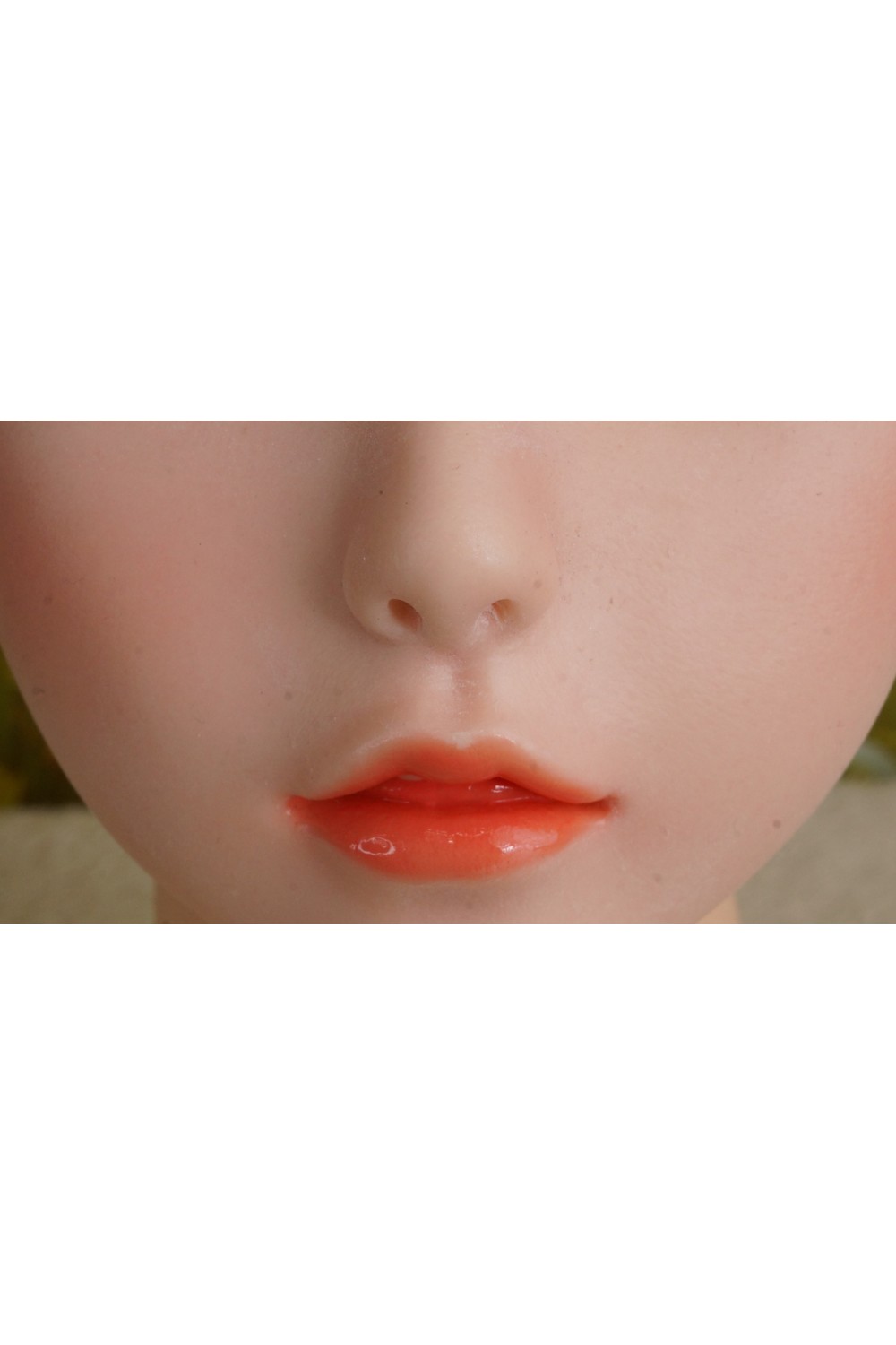 【新古超美品】FJDoll #Xiaoling硬めシリコンヘッド (158cm推奨)