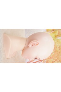 【中古】【O新古超美品 ホール未使用品】アート技研(Art-doll) #Azina 軟質シリコンヘッド単品(151〜161cm推奨)
