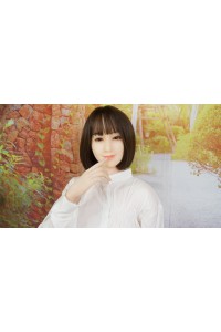 【初心者応援パック 中古】Real Girl (A工場製) 157cm Fカップ ＋TPEドール#ヘッド番号不明 衣装付属 ボディ リアルメイクOP ゼリー胸 自立加工OP 視点移動 陰毛植毛OP EVO新骨格 肌色 ナチュラル
