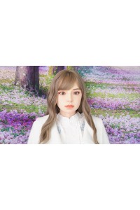 【初心者応援パック 中古超美品】RZR Doll #Mona 軟性シリコンヘッド No.20 163cm Eカップ Delux-究極版「R」シリーズ