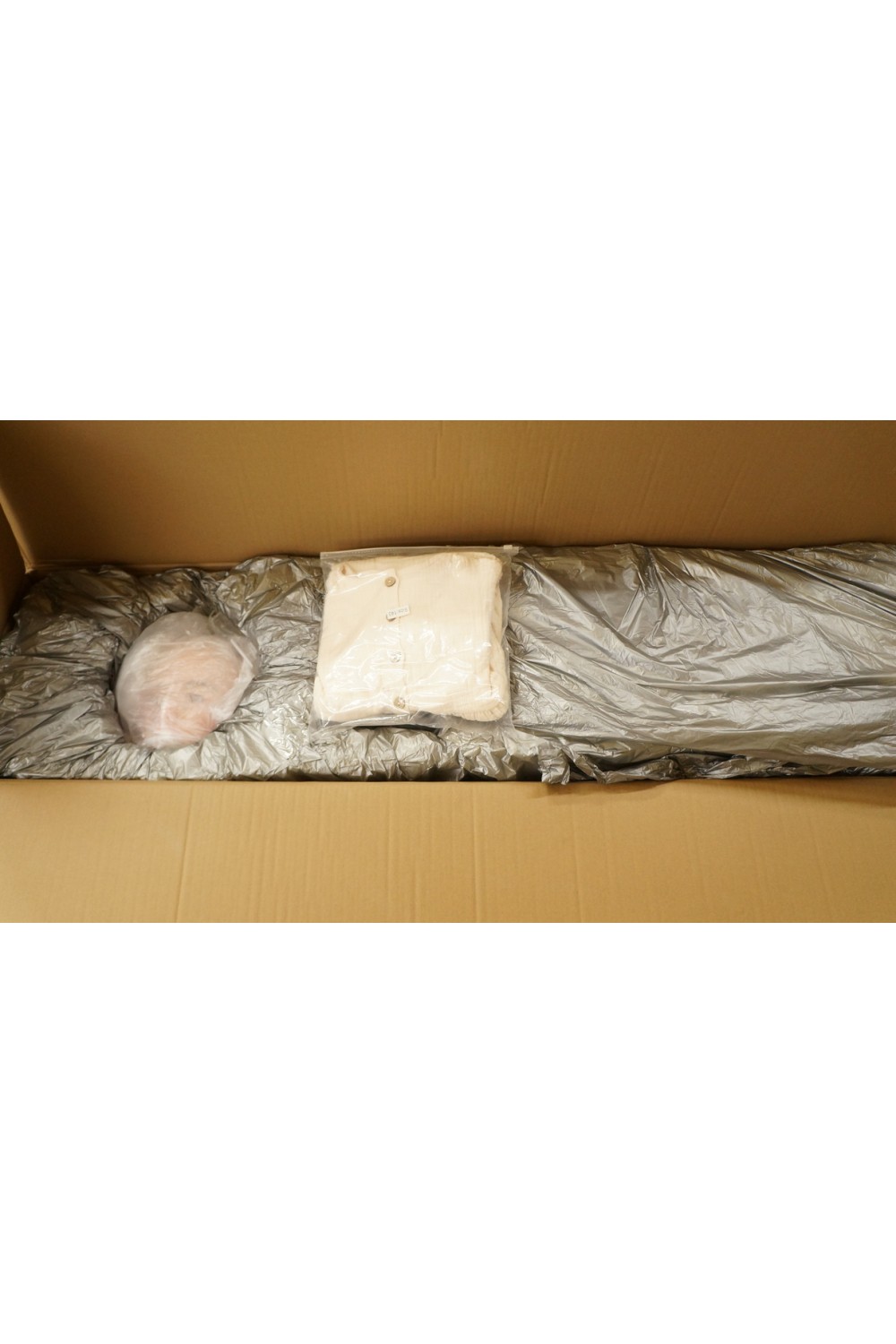【O初心者応援パック 新古超美品ホール未使用品】アート技研(Art-doll) #M2ヘッド148cm貧乳 M16ジョイント汎用版