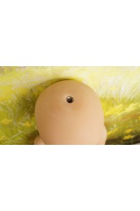 【中古】【中古美品】PiperDoll #Akiraヘッド 75cm Bカップ TPE シームレストルソー 【S-TPE製】